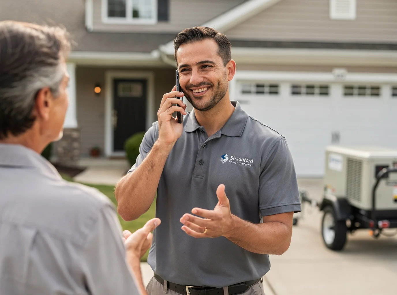 Generator Installation Ossian, IN FAQs